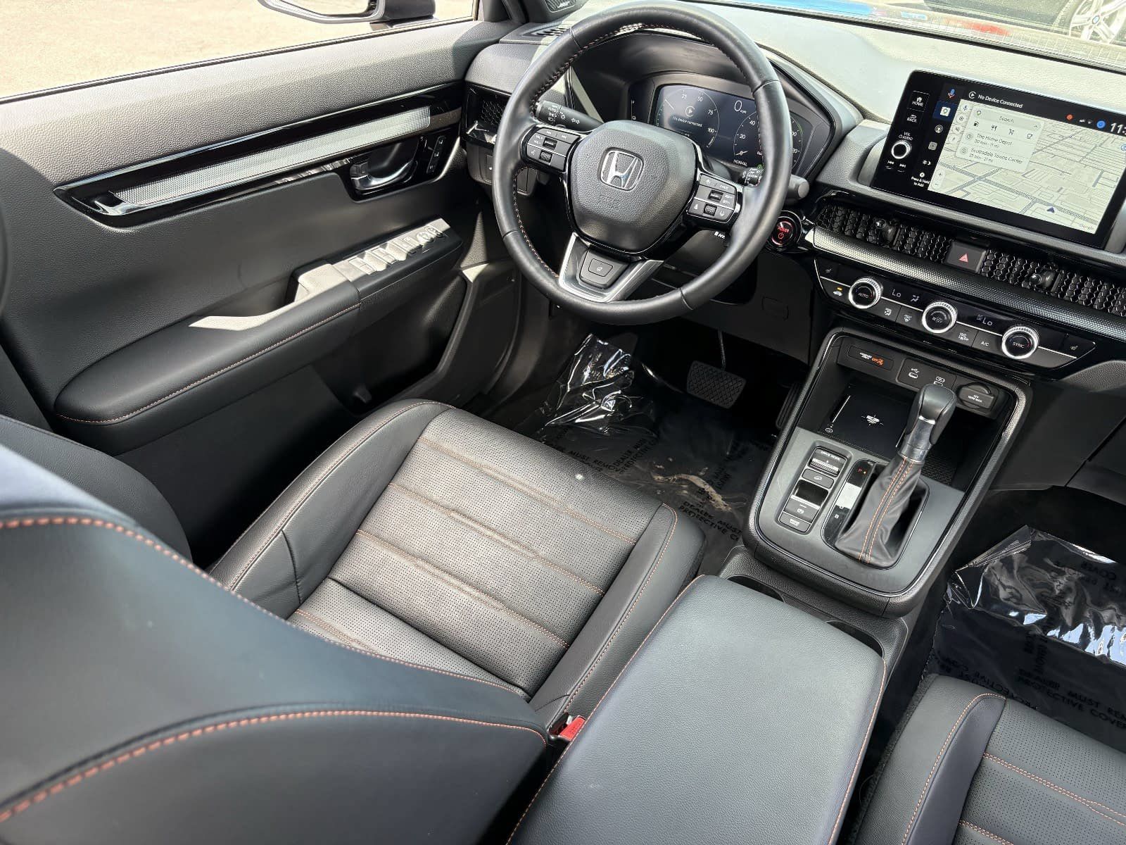 Certified 2026 Honda CR-V Sport Touring image 19