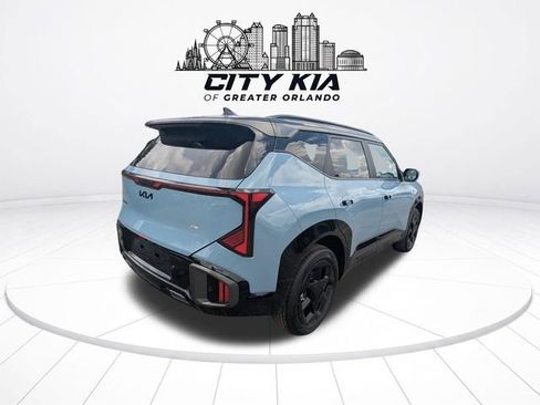 New 2027 Kia Seltos X-Line S AWD/4WD image 6