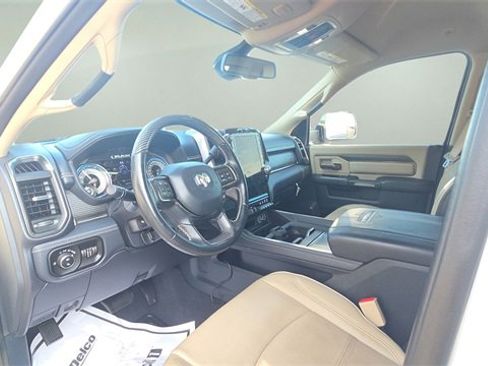 Used 2022 RAM 2500 Limited w/ Towing Technology Group image 20