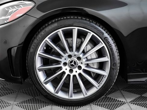 Certified 2022 Mercedes-Benz C 300 Coupe image 6