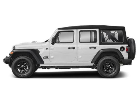 New 2026 Jeep Wrangler Sport S image 15