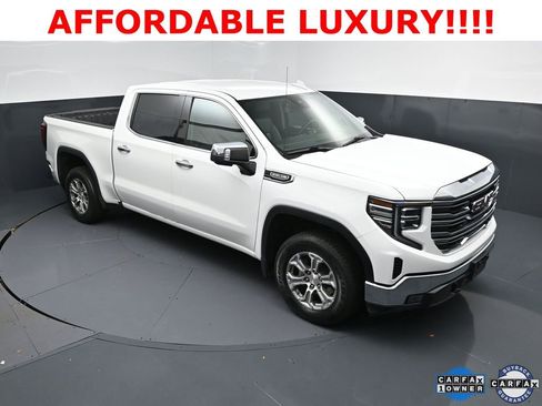 Used 2025 GMC Sierra 1500 SLT image 40