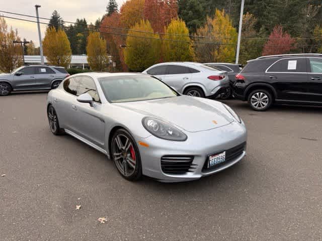 Used 2015 Porsche Panamera GTS AWD/4WD image 3
