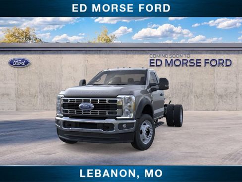 New 2026 Ford F550 4x4 Regular Cab Super Duty image 2