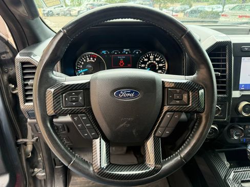 Certified 2020 Ford F150 Lariat AWD/4WD image 16