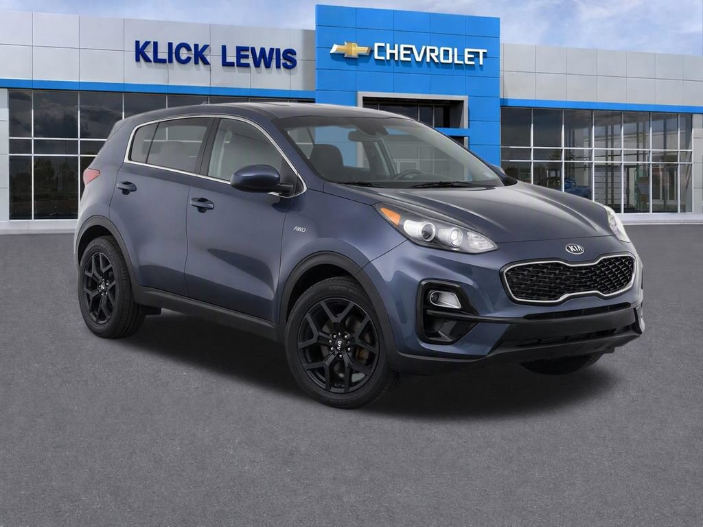 Used 2020 Kia Sportage LX AWD/4WD 360° Tour