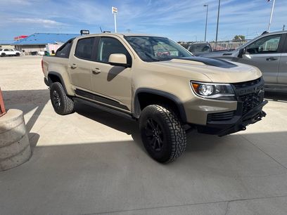 Used 2021 Chevrolet Colorado ZR2 w/ ZR2 Dusk Special Edition