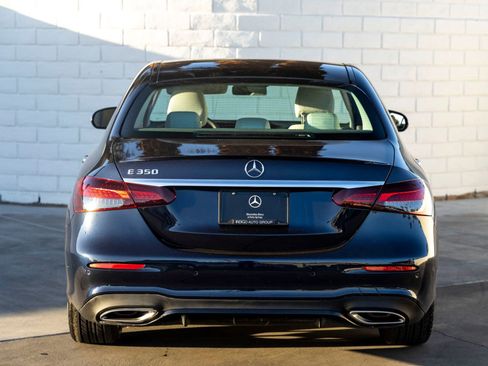 Used 2023 Mercedes-Benz E 350 Sedan image 9
