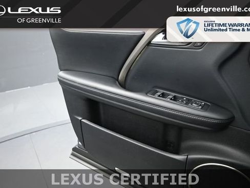 Certified 2022 Lexus RX 350 F Sport w/ Accessory Package AWD/4WD image 22