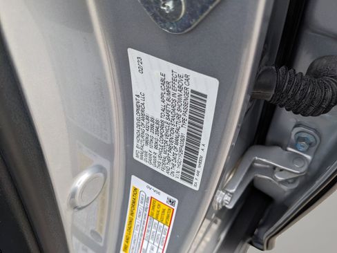 Used 2023 Honda Accord LX image 37