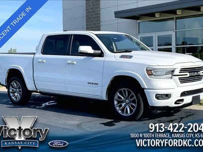 Used 2022 RAM 1500 Laramie w/ Laramie Southwest Edition