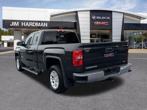 Used 2015 GMC Sierra 1500 SLE w/ SLE Value Package AWD/4WD image 5