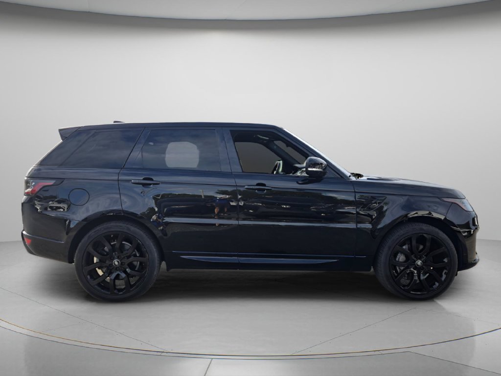 Used 2021 Land Rover Range Rover Sport HSE Silver Edition AWD/4WD image 3