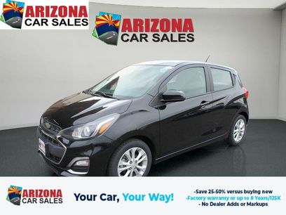 Used 2021 Chevrolet Spark LT