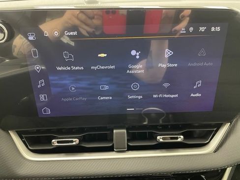 New 2026 Chevrolet Equinox LT AWD/4WD image 3