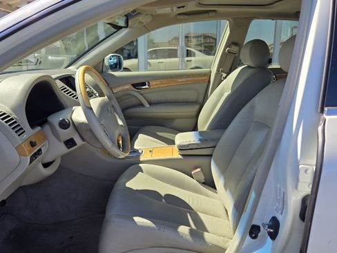 Used 2002 INFINITI Q45 Luxury image 9