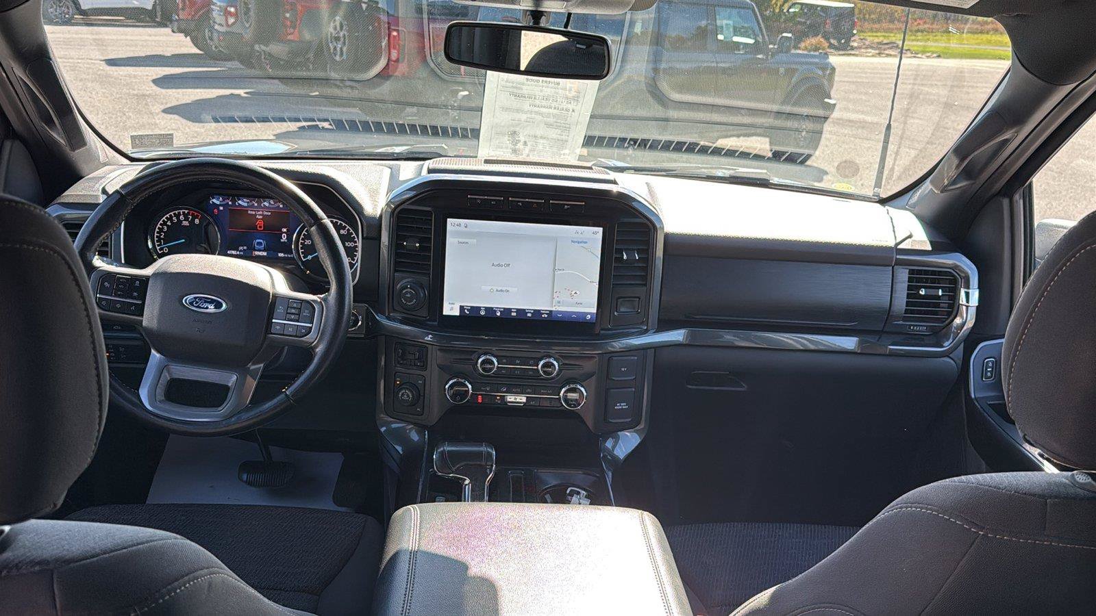 Used 2021 Ford F150 XLT w/ Equipment Group 302A High AWD/4WD image 15