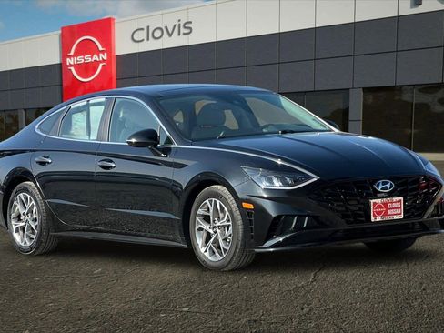 Used 2021 Hyundai Sonata SEL w/ Convenience Package image 10