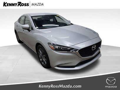 Used 2018 MAZDA MAZDA6 Sport