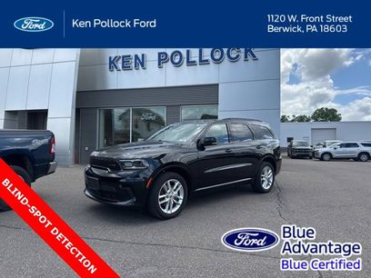 Used 2024 Dodge Durango GT
