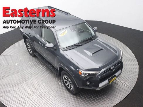 Used 2024 Toyota 4Runner TRD Off-Road Premium AWD/4WD image 3