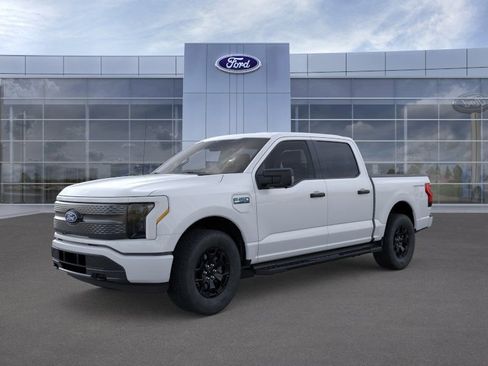 New 2025 Ford F150 Lightning XLT AWD/4WD image 1