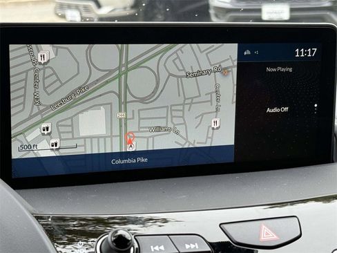 Certified 2025 Acura RDX A-Spec image 3