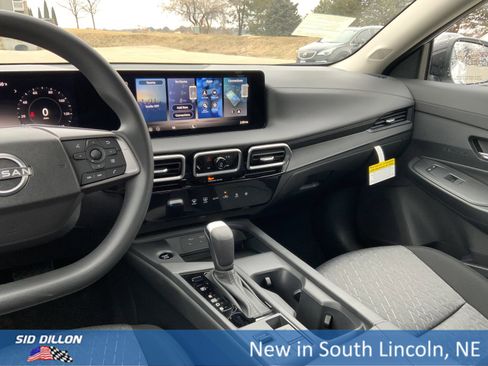 New 2026 Nissan Sentra SV w/ Floor Mat Package image 7