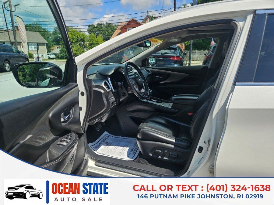 Used 2015 Nissan Murano Platinum w/ Platinum Technology Package AWD/4WD image 10