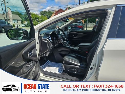 Used 2015 Nissan Murano Platinum w/ Platinum Technology Package AWD/4WD image 10