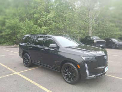 Used 2024 Cadillac Escalade Sport