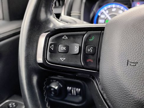 Used 2022 RAM 1500 Limited w/ Body Color Bumper Group image 53