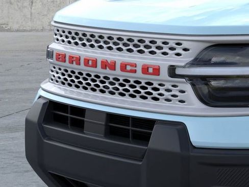 New 2025 Ford Bronco Sport Heritage image 17