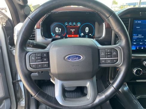 Used 2022 Ford F150 Lariat w/ Equipment Group 502A High image 15