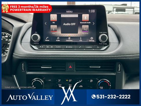 Used 2021 Nissan Rogue S AWD/4WD image 32