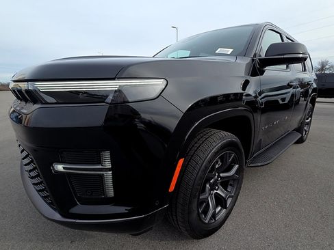 New 2026 Jeep Grand Wagoneer Limited image 1