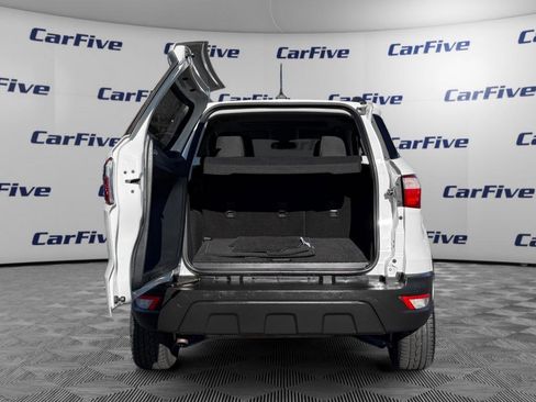 Used 2020 Ford EcoSport SE image 11