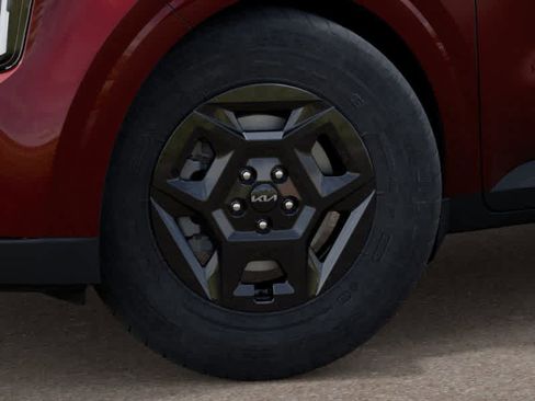 New 2025 Kia Carnival LXS image 9