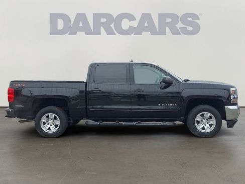 Used 2018 Chevrolet Silverado 1500 LT w/ All Star Edition AWD/4WD image 7