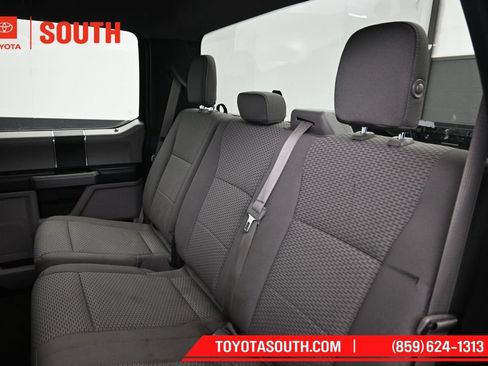 Used 2015 Ford F150 XLT AWD/4WD image 22