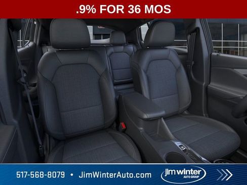 New 2026 Buick Envista Preferred w/ Convenience I Package FWD image 40