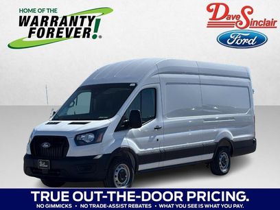New 2026 Ford Transit 350 148 High Roof Extended w/ Load Area Protection Package
