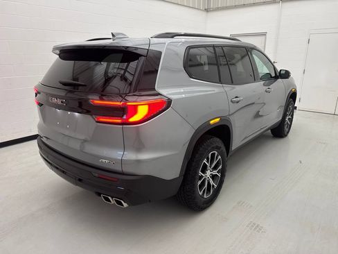Used 2025 GMC Acadia AT4 w/ LPO, Floor Liner Package AWD/4WD image 10