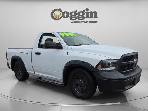 Used 2013 RAM 1500 Tradesman w/ PWR & Remote Entry Group image 8