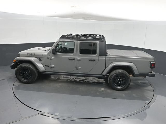 Used 2022 Jeep Gladiator Sport AWD/4WD image 43