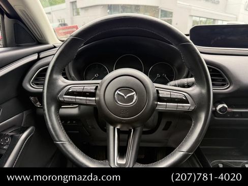 Used 2023 MAZDA CX-30 AWD 2.5 S w/ Preferred Package image 33
