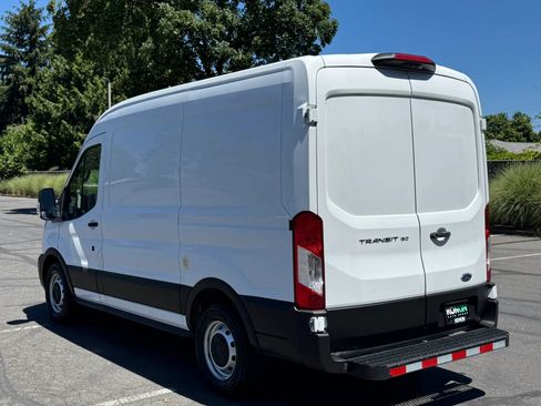 Used 2020 Ford Transit 150 Medium Roof RWD image 4