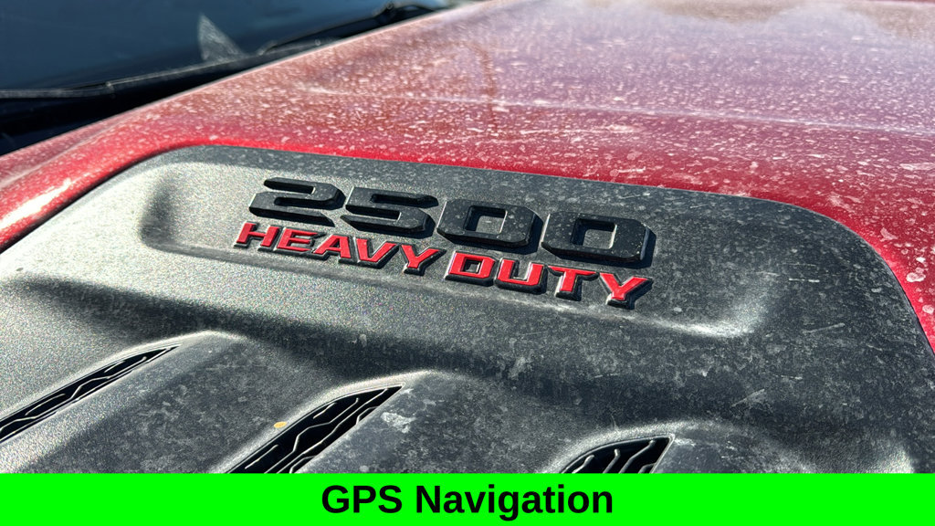 Used 2026 RAM 2500 Tradesman AWD/4WD image 2
