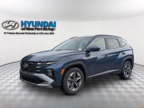 New 2026 Hyundai Tucson SEL image 1
