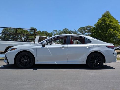 Used 2023 Toyota Camry XSE image 2